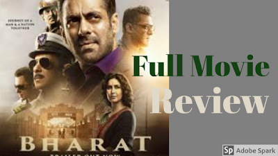 Bharat Full Movie Review,Bharat Full Movie Download