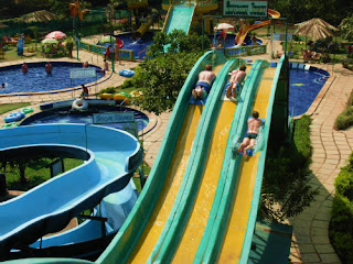 Splashdown Water Park Anjuna Goa