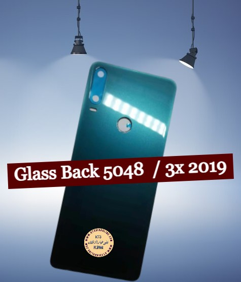 price glass back alcatel 5048