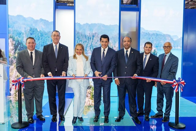 República Dominicana cierra con éxito la feria Top Resa en Francia y confirma su rol como país anfitrión para 2025
