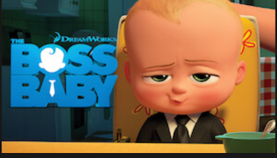 The Boss Baby