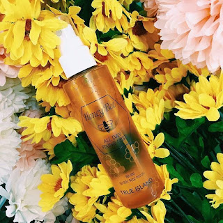 HONEY BEE ALL DAY FIXING MIST