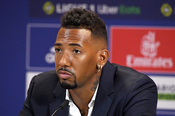 Justice : Le footballeur de l’OL Jérôme Boateng condamné pour violences conjugales à 1,8 million d’euros d’amende