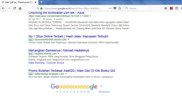 Jasa Iklan Google Ads Website Judi Online - Mpoads.com
