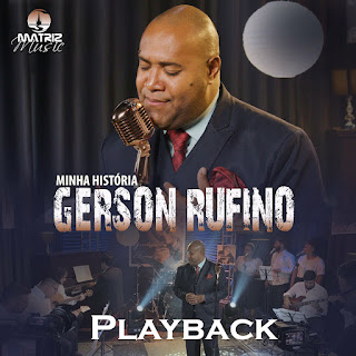 A Resposta De Deus (Playback) - Gerson Rufino