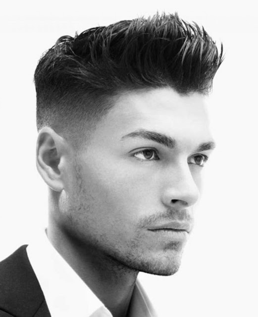 60s Hairstyle Men - Hairstyle007