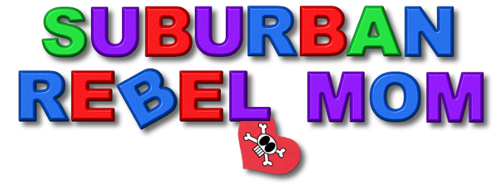 Suburban Rebel Mom