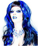 Miss Indigo Blue