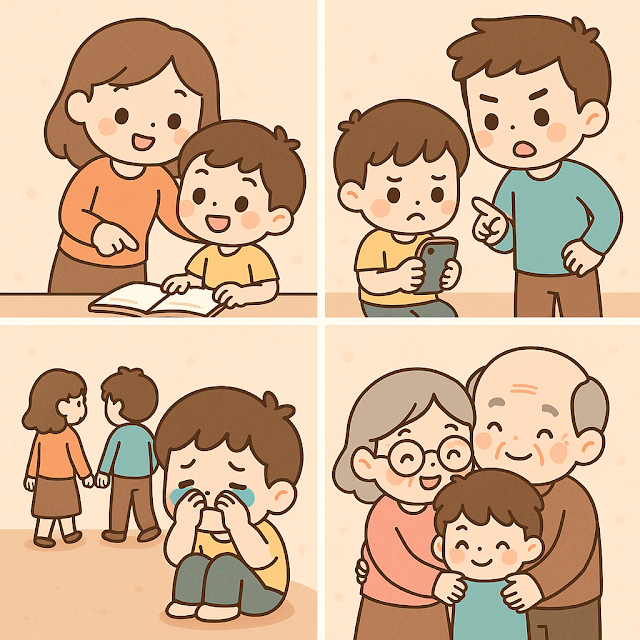माता-पिता का प्यार, anmol rishta, parents,love your parents