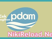 Cara Cek dan Bayar Tagihan Air PDAM Bulanan di NikiReload.Net 