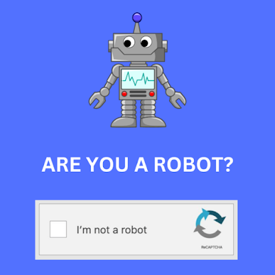 Perbedaan CAPTCHA dan reCAPTCHA yang Perlu Kalian Ketahui