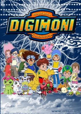 pustolovine sa digimonima