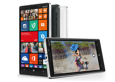  adalah smartphone paling stylish dari Microsoft Nokia Lumia 930 Spesifikasi dan Harga