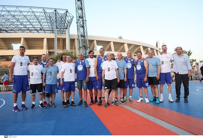  Άρχισε η λαμπρή γιορτή στο Ηράκλειο για τα 90 χρόνια της FIBA-Φωτορεπορτάζ 