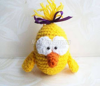 PATRON GRATIS POLLO AMIGURUMI 56330