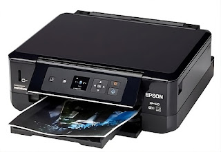 Epson XP-520 Pilote