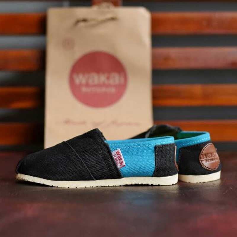  Sepatu  Wakai  Anak Premium Murah WKA 002 Omsepatu com