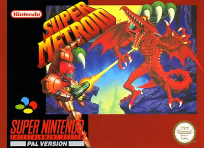 Super Metroid game free download for pc