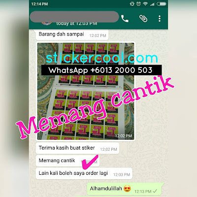 stiker sticker kahwin sticker produk product mudah bagus kalis air waterproof print sticker kuih raya kek biskut order sticker sticker aqiqah cetak sticker print sticker sticker jual sticker label buat sticker tempah sticker murah label nama kahwin produk product perniagaan bisnes majlis bulat biasa gold silver transparent lutsinar