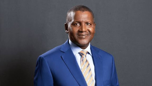 Dangote Ya Sake Komawa Mafi Kudi A Afrika 