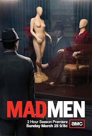 Mad Men Season 5 One Sheet Television Poster