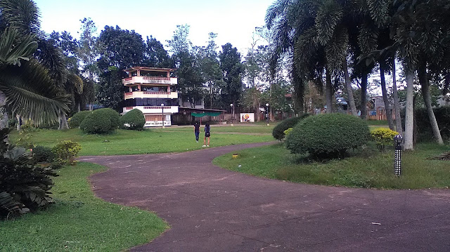 Community Park Granja Located at Granja Lipa Batangas