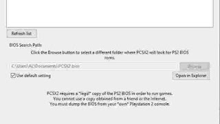 Tools PCSX2