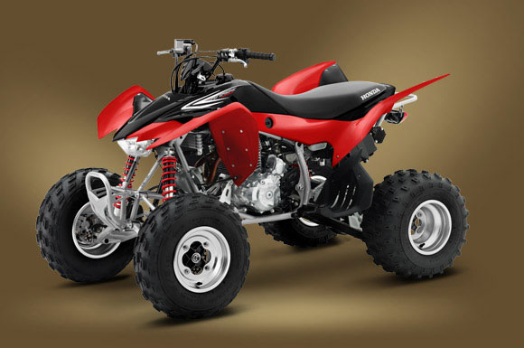 2012 Honda ATV TRX400X