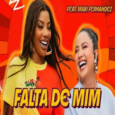 Ludmilla - Falta de Mim (Feat. Mari Fernandez)