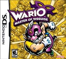 Wario: Master of Disguise   Nintendo DS