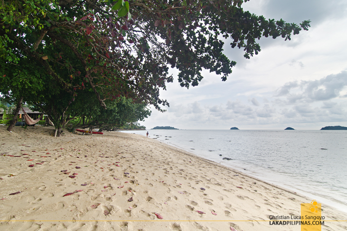 Kai Bae Beach Koh Chang Thailand