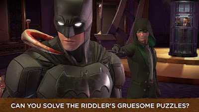 Batman The Enemy Within MOD APK