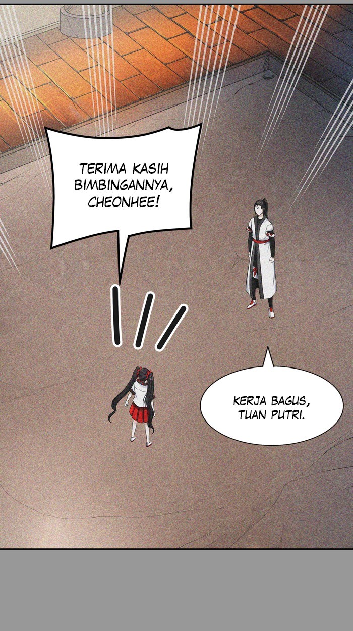 Webtoon Tower Of God Bahasa Indonesia Chapter 409