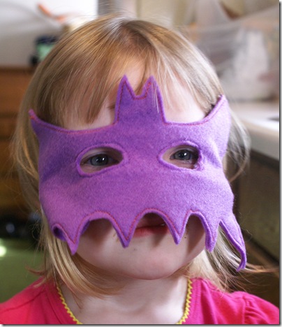 Batman Mask
