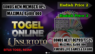 3 Tempat Bermain Judi Togel Online Dengan Menggunakan Uang Asli