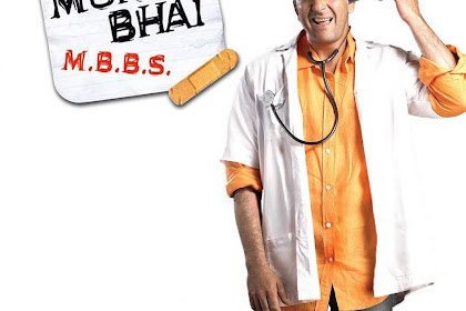 Munna Bhai M.B.B.S. (2003) Hindi – Full HD Movie Watch Online & Download