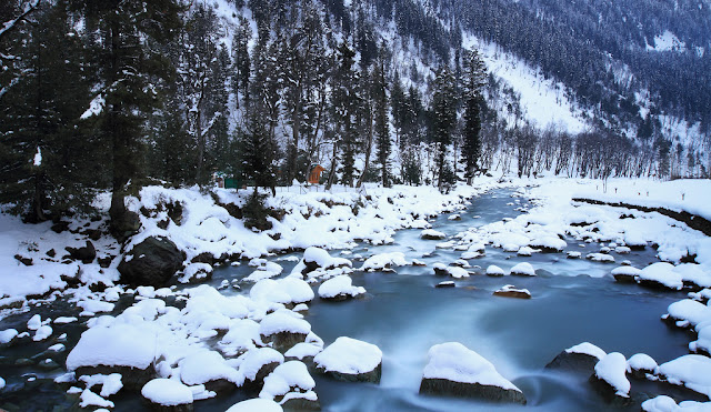 places to visit in Sonamarg