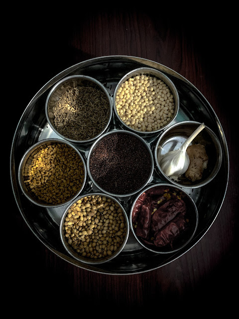 indian spices in hindi