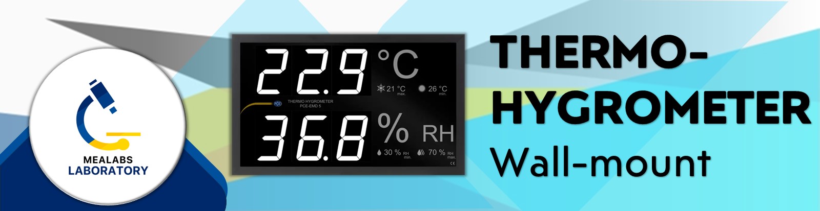 Thermohygrometer