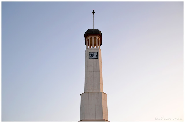 Zwiedzamy Riwierę Turecką - Park i wieża Kuleli w Boğazkent