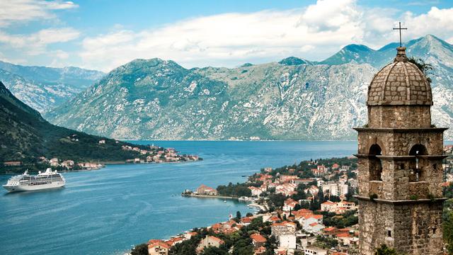 Montenegro, Pesona Indah dari Abad Pertengahan