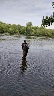 Potomac river smallmouth bass