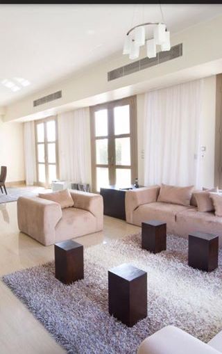 villa for rent furnished in Allegria Sodic Sheikh Zayed City