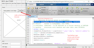 view callback untuk gui matlab