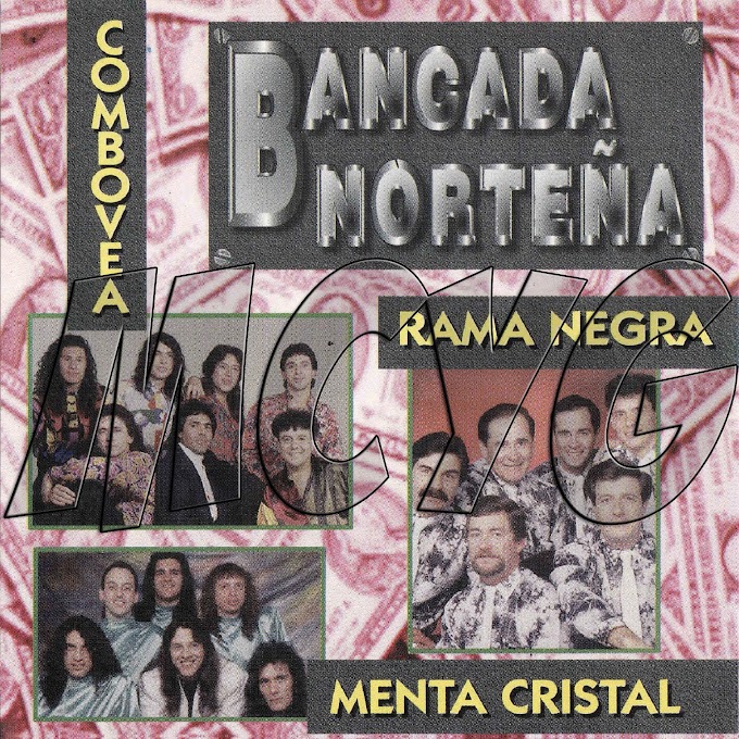 Bancada Norteña - Varios Interpretes (1993)