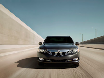 2014 Acura RLX