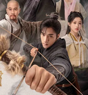 Best Chinese drama wuxia 2024