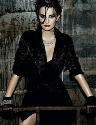 Penelope Cruz Photo Shoot For Interview Magazine pictures