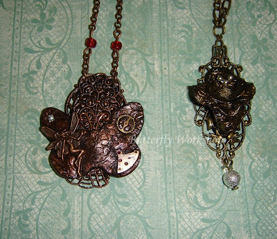 collane steampunk jewels