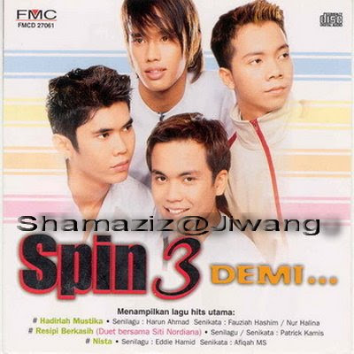 Spin - Spin 3 Demi (2002)